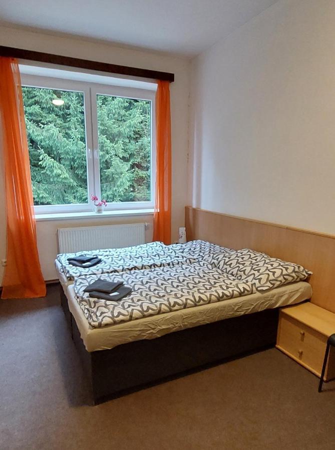 Benesov nad Cernou Apartman Novohradky 22 מראה חיצוני תמונה