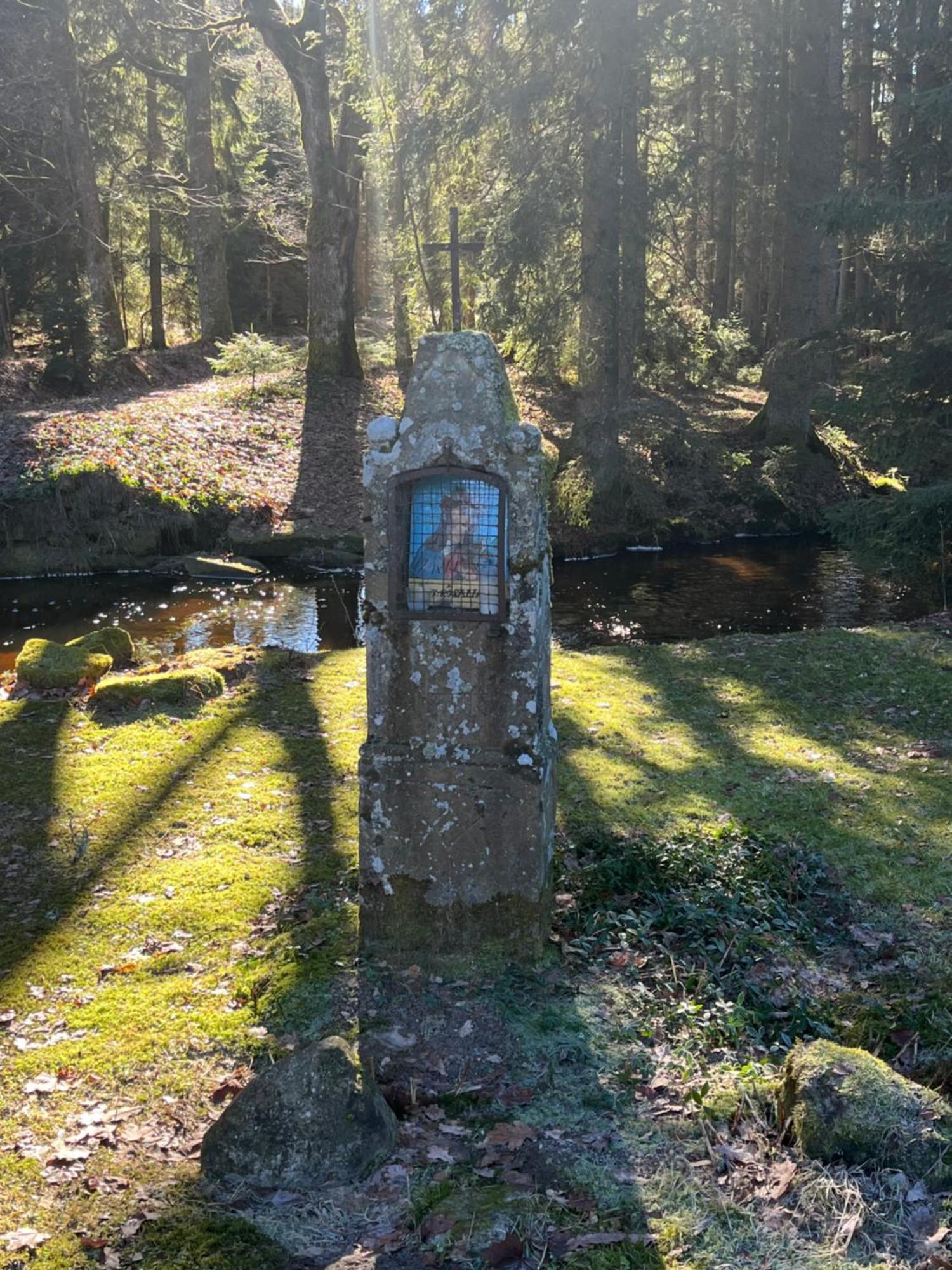 Benesov nad Cernou Apartman Novohradky 22 מראה חיצוני תמונה